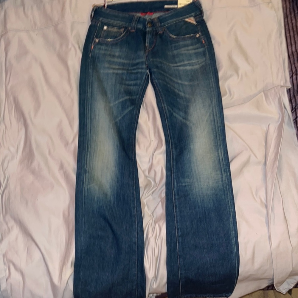 Brand: Replay Size: 28 Length: 34 Condition: Brand new